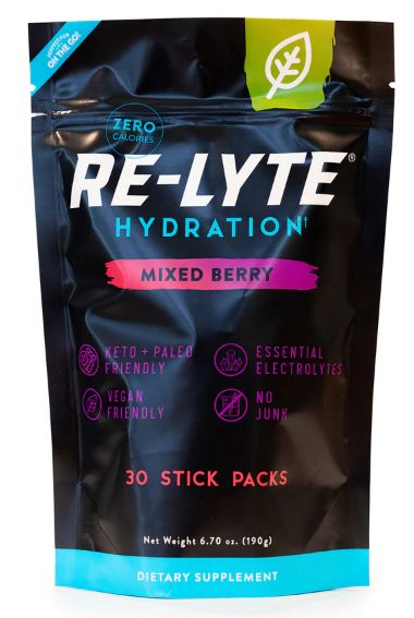 Re-Lyte Mixed Berry 30pk