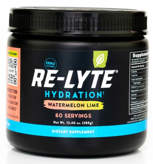 Re-Lyte Watermelon Lime 60 Serving