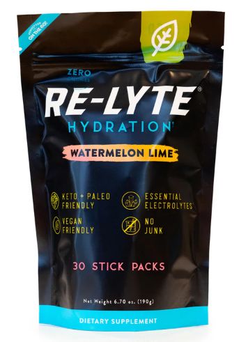 Re-Lyte watermelon/lime 30pk