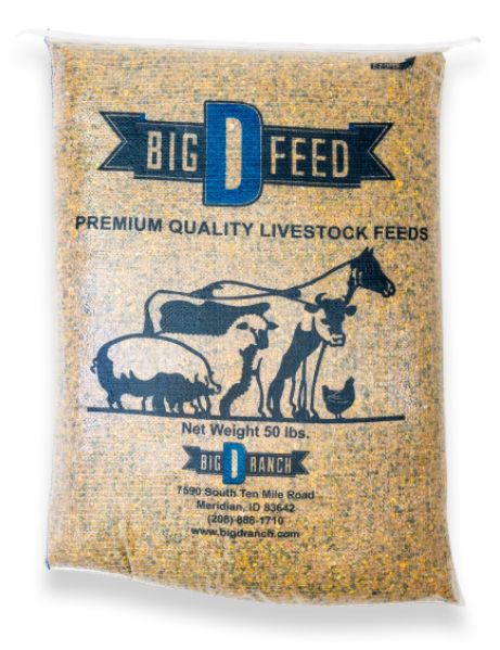 Non GMO Layer Mix 50lb