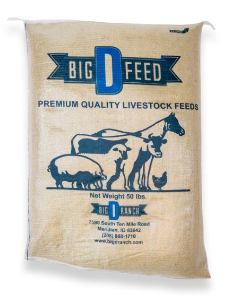 Non GMO Chick Starter 50lb