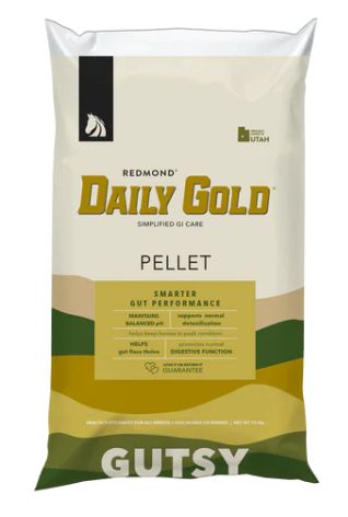 Daily Gold Pellet 15lb