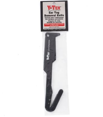 Ear Tag Knife
