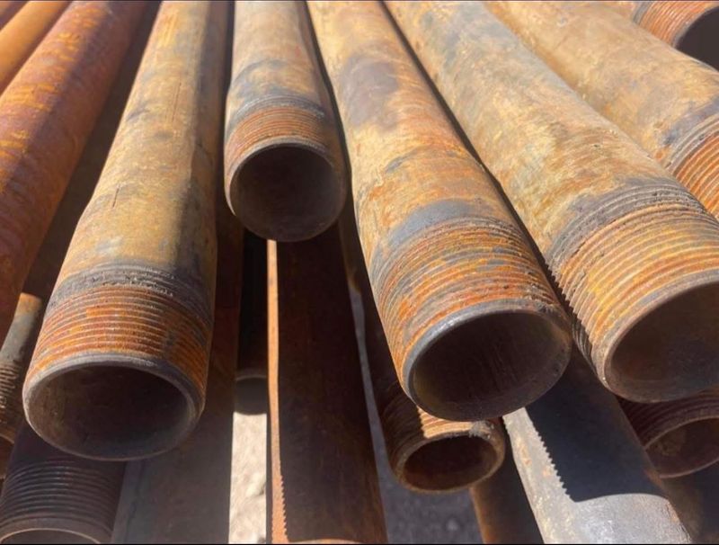 Drill Pipe 2-3/8" 30ft