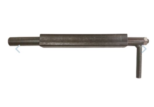 Spring Latch w/ Handle Square Lg