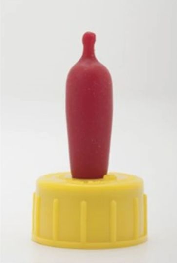 Pritchard Nipple 2pk