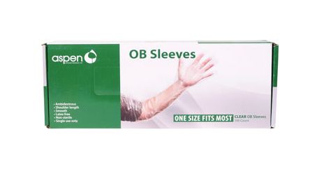 OB Sleeve Shoulder Length 5 mil