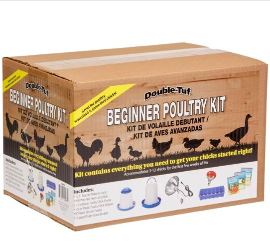 Beginner Poultry Kit