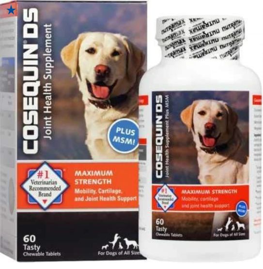 Cosequin DS Max Plus 60ct