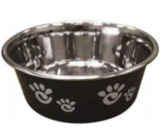 Barcelona Bowl Matte Licorice 32oz
