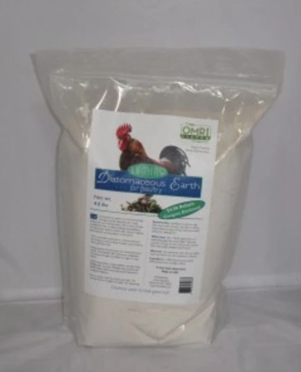 Diatomaceous Earth 1.5lb (Poultry)