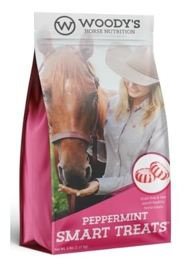 Woody's Smart Treat Peppermint 5lb