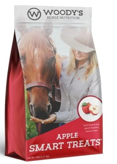 Woody's Smart Treat Apple 5lb