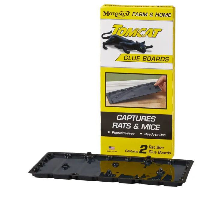 Tomcat Glue Board 2pk