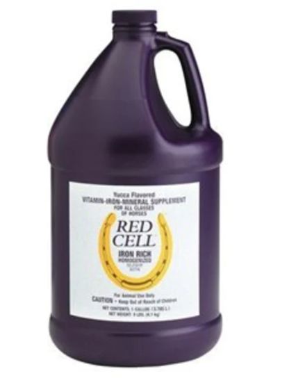 Red Cell 1 Gal