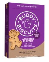 Buddy Biscuit Assorted Flavors 16oz