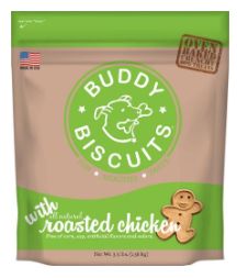 Buddy Biscuit Crunchy Chicken Flavor 3.5lb