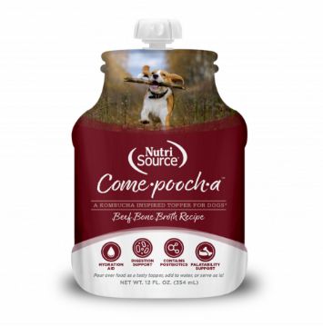 Come-pooch-a Beef Bone Broth 12oz