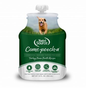 Come-pooch-a Turkey Bone Broth 12oz