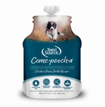 Come-pooch-a Chicken Bone Broth oz