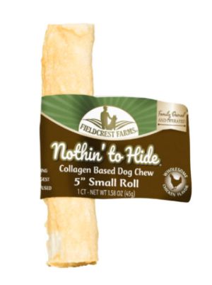 Nothin to Hide Roll Chicken Sm