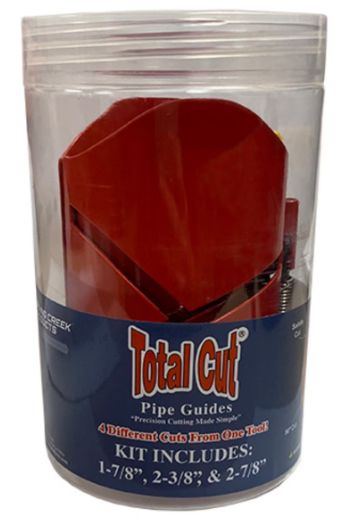 Total Cut Pipe Guide 3 Size