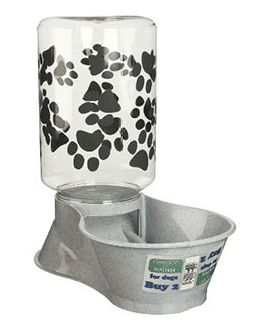 2in1 Feeder/Waterer 128oz