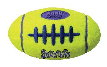 Airdog Squeaker Football Med
