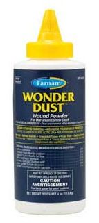 Wonder Dust 4oz