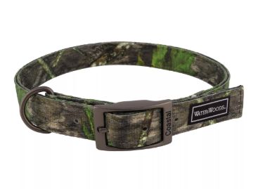 Collar Dbl Ply Woodland Camo 22"