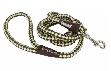 Rope Snap Leash Checkered 6ft