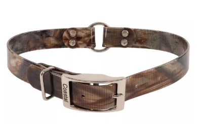 Waterproof Collar Camo w/ Center Ring 20"