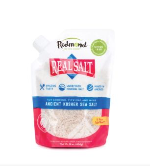 Ancient Kosher Sea Salt 16oz
