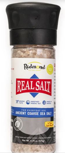 Ancient Coarse Sea Salt 4.75oz