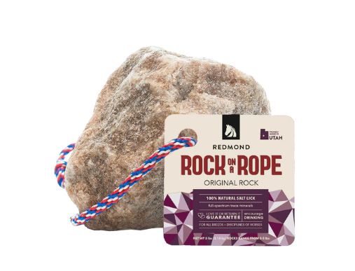 Redmond Rock w/ Rope 7-11lb