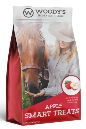 Woody's Smart Treat Apple 15lb