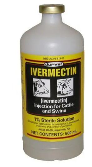 Ivermectin Inj 500ml