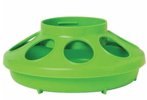 Feeder Base Round Qt Green Apple