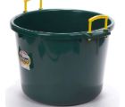 Muck Tub 70qt Dark Green