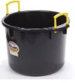 Muck Tub 70 Gallon Black