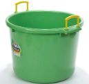 Muck Tub 70qt Lime Green