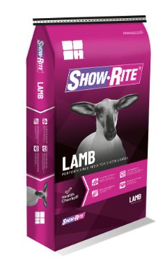 Showrite Newco Lamb D22.7