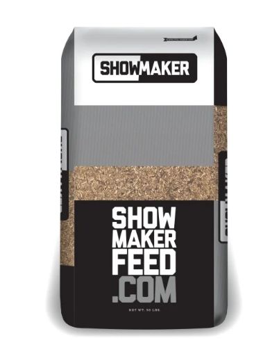 Showmaker Show Goat w/ Rumensin