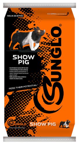 SunGlo Pig 16-G 50lb