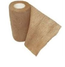 Wrap-It-Up Bandage 4" Brown