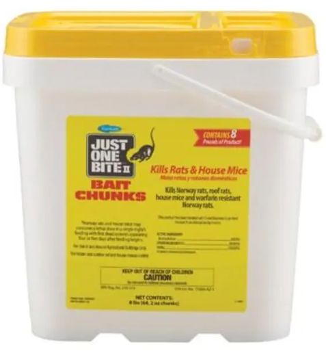 Just One Bite Bait Chunks 8lb/ 2oz