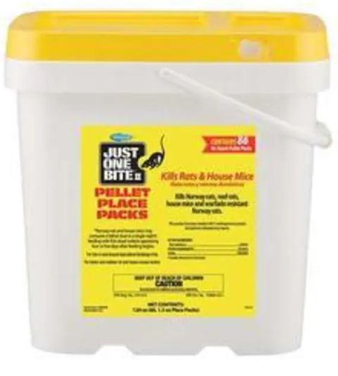 Just One Bite Bait Pellet Pks