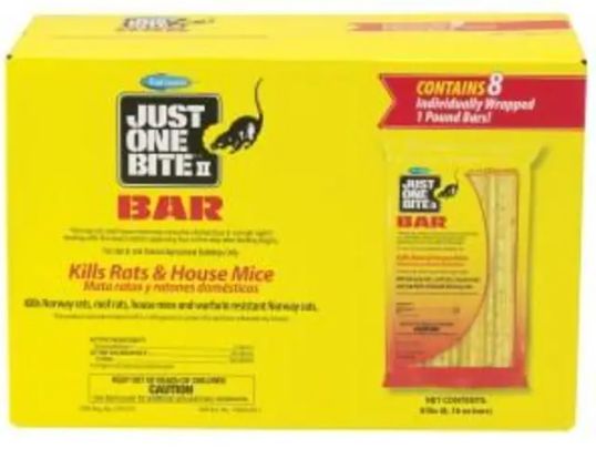 Just One Bite Bar 1lb/8pk