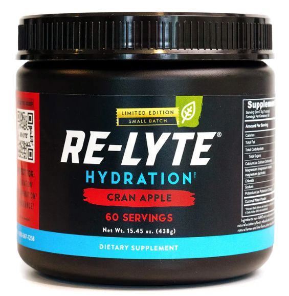 Re-Lyte Cran Apple 60 Serve