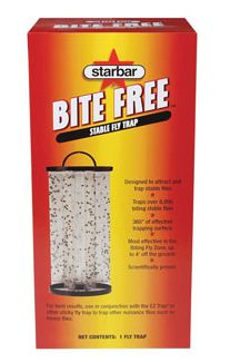 Bite Free Stable Fly Trap
